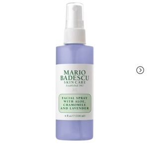 Mario Badescu Skincare Facial Spray with Aloe, Chamomile and Lavender